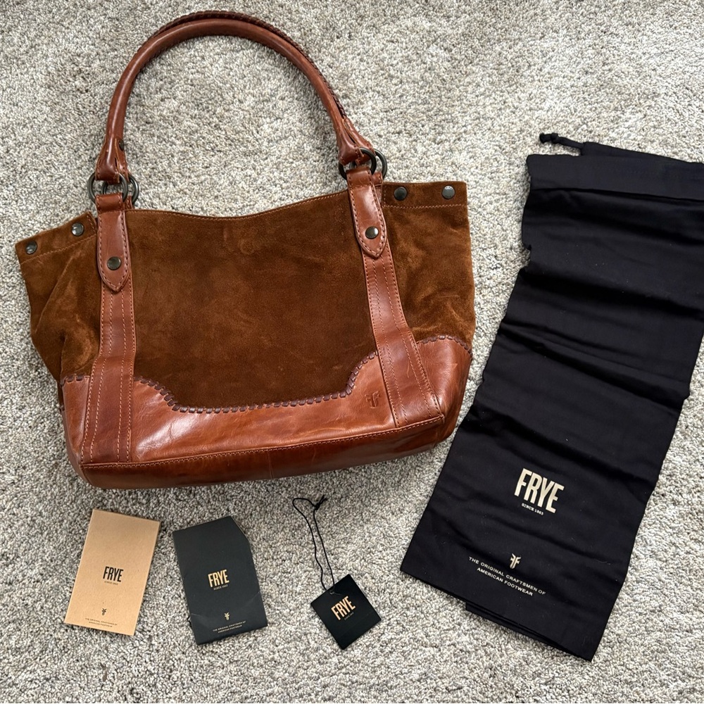 Frye Melissa Purse - Like New!